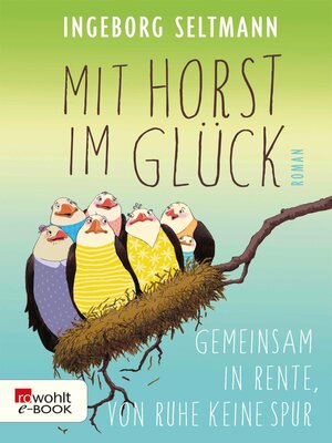 cover image of Mit Horst im Glück